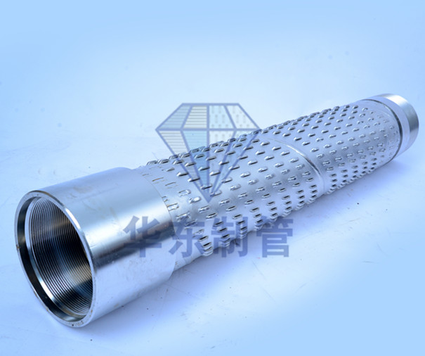不锈钢滤水管