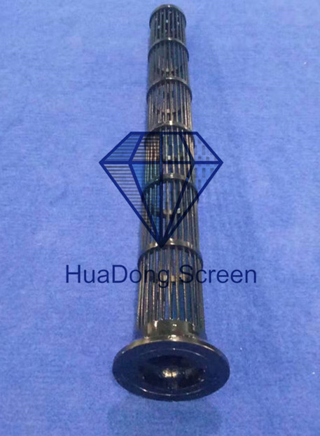 Rod type Drill Pipe Screen