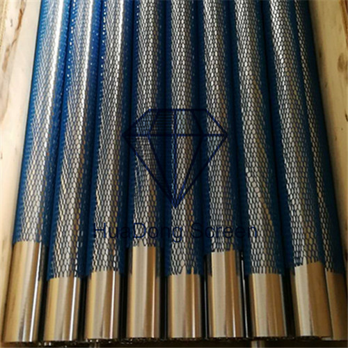 wedge wire filters