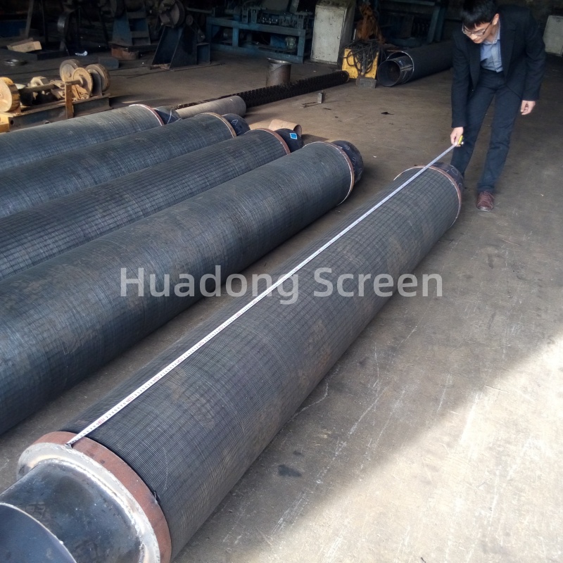预填充筛管 双层填砾管 PRE-PACKED SCREEN PIPE