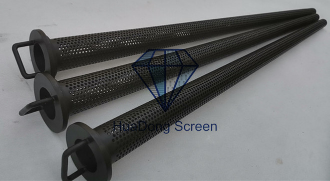 不锈钢钻杆滤清器