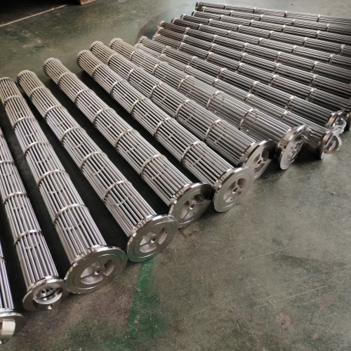 棒式钻杆滤清器 泥浆滤子 bar drill pipe screens