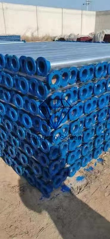 防腐镀锌深井泵管