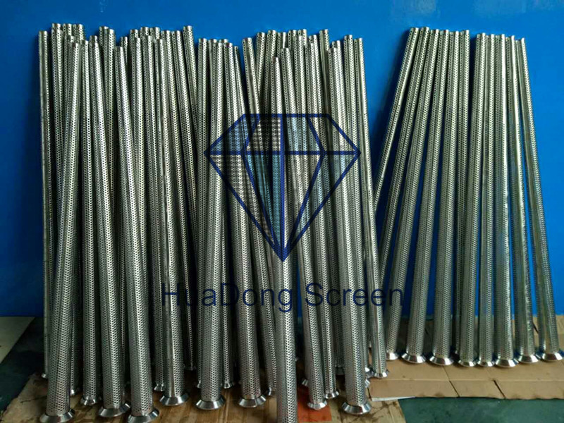钻杆滤清器 drill pipe screen