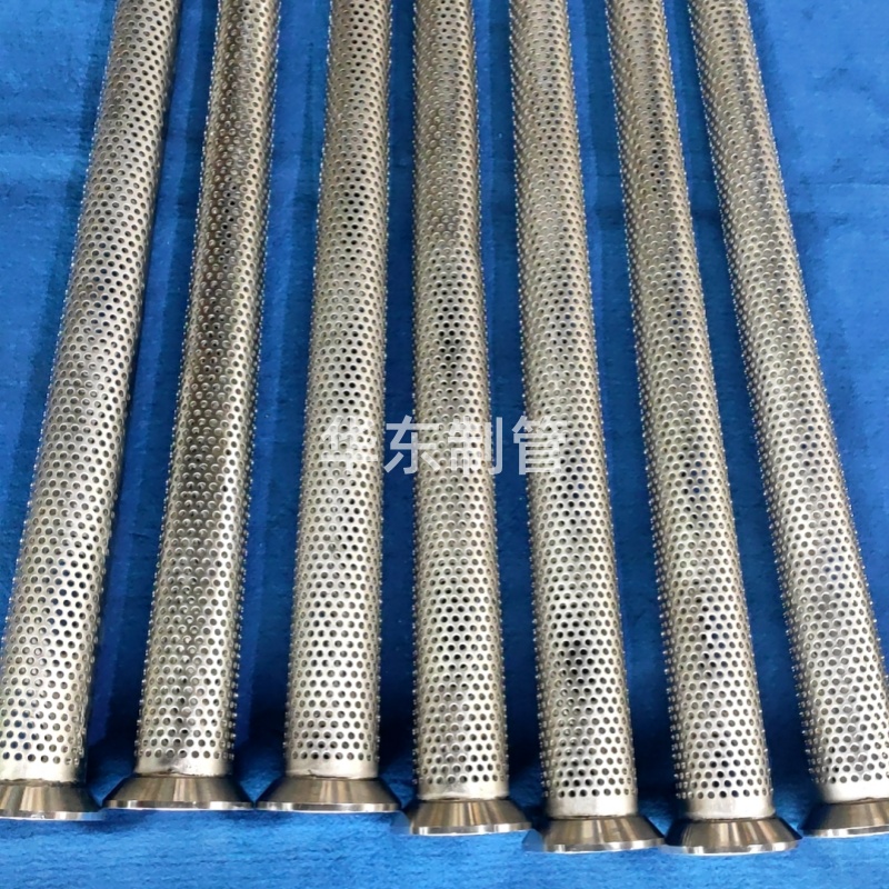 不锈钢钻杆滤清器 石油开采用5寸钻杆滤子 钻杆滤网 drill pipe filters