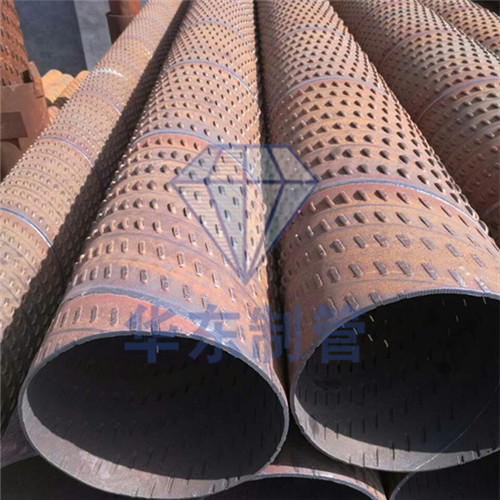 325mm桥式滤水管