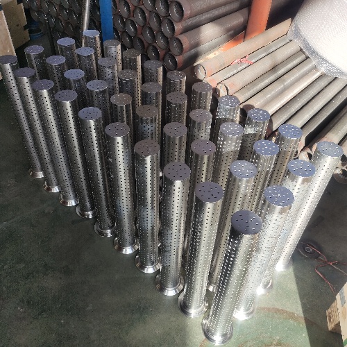 不锈钢钻杆滤清器 钻杆滤网 drill pipe screens