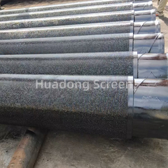 预填充筛管 双层填砾管 PRE-PACKED SCREEN PIPE