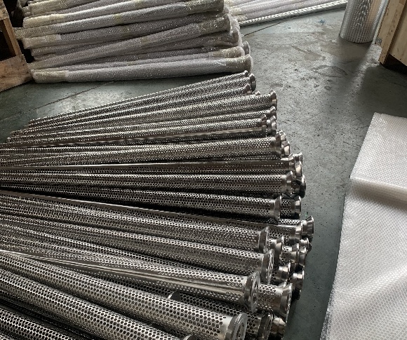 pipe screen filter