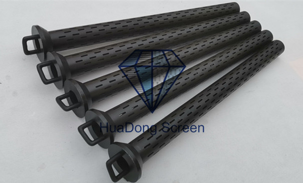 割缝钻杆滤子