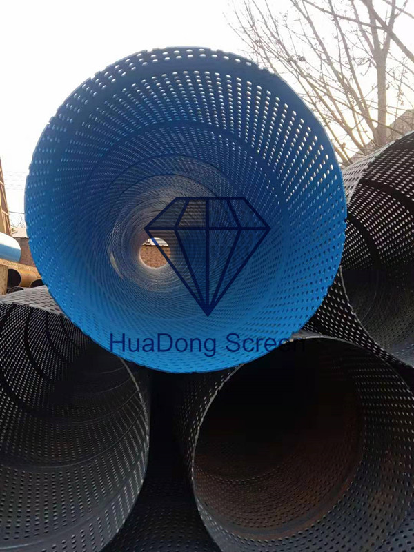 喷漆滤水管