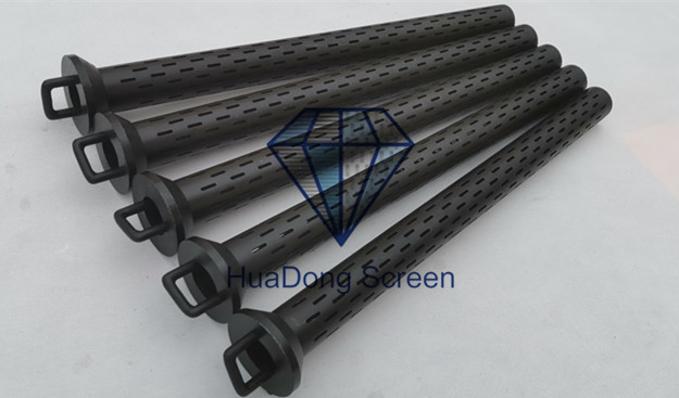 不锈钢钻杆滤清器