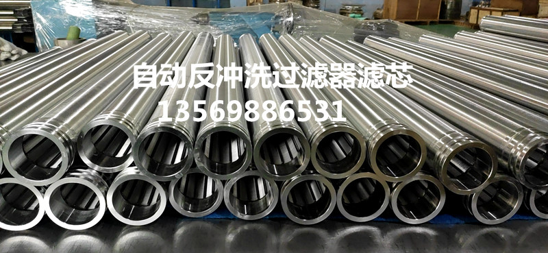 自动反冲洗过滤器滤芯