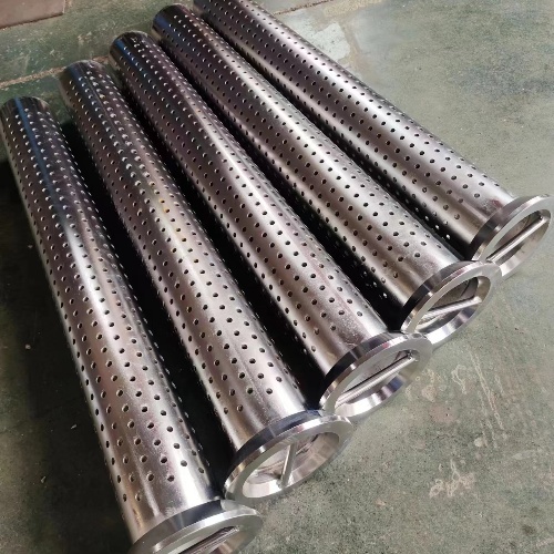 不锈钢钻杆滤清器 钻杆滤网 drill pipe screens